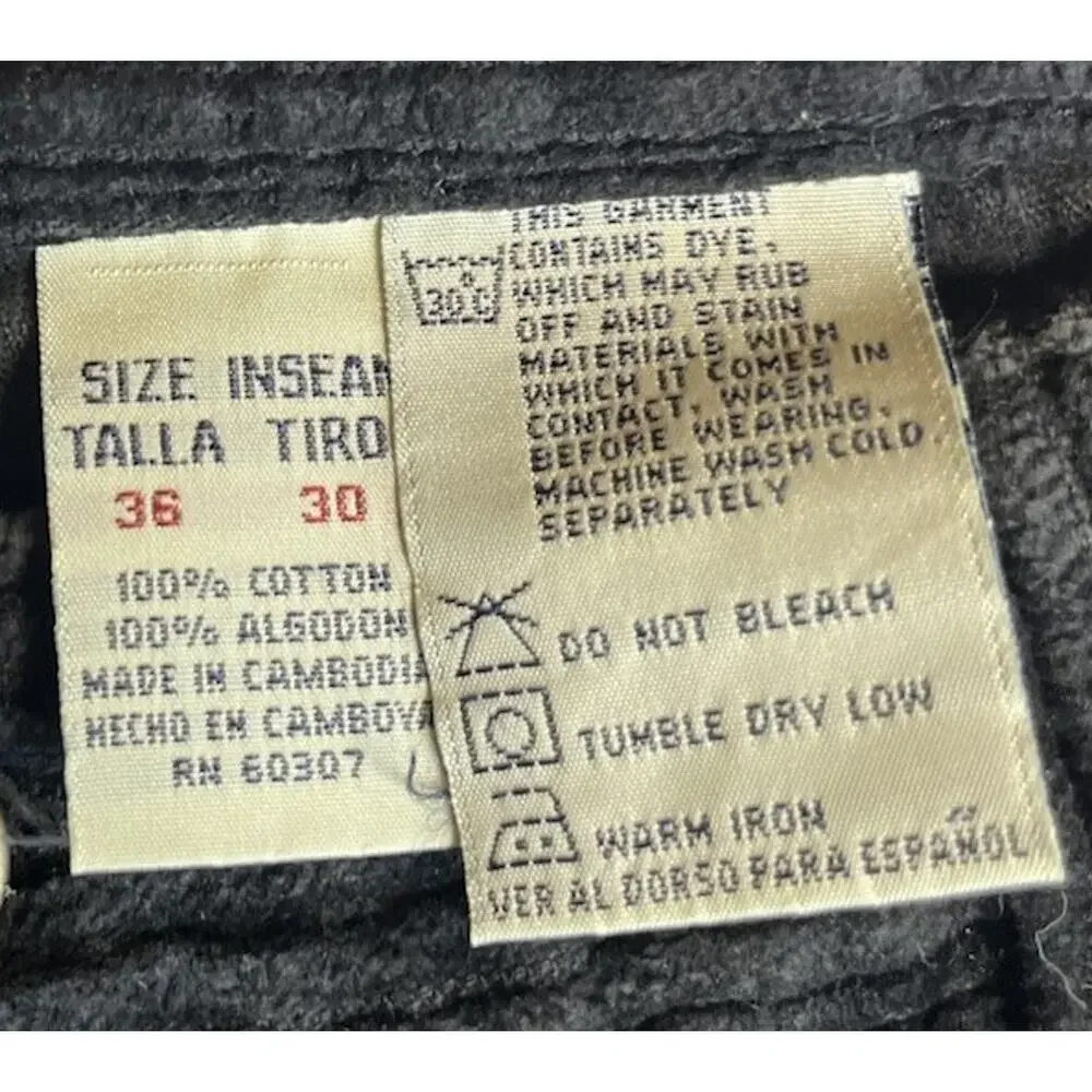 UNIONBAY vintage black